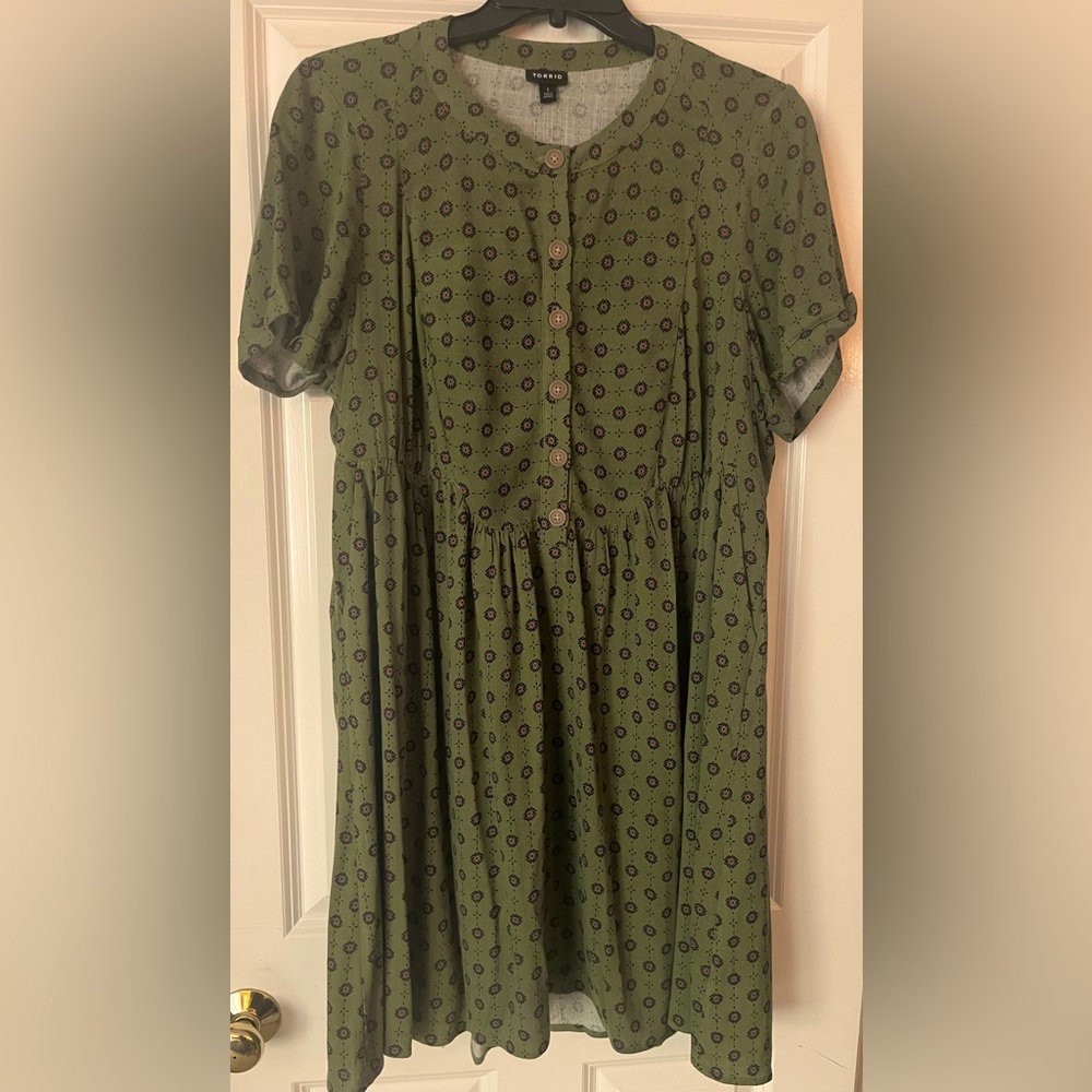 Babydoll dress
